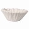 Bunn Flat Bottom Coffee Filters, Paper, 12-Cup Size, PK3000 20132 - alternate 2